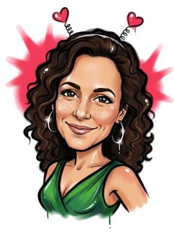 Caricatura ejemplo 2