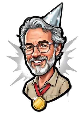 Caricatura ejemplo 8